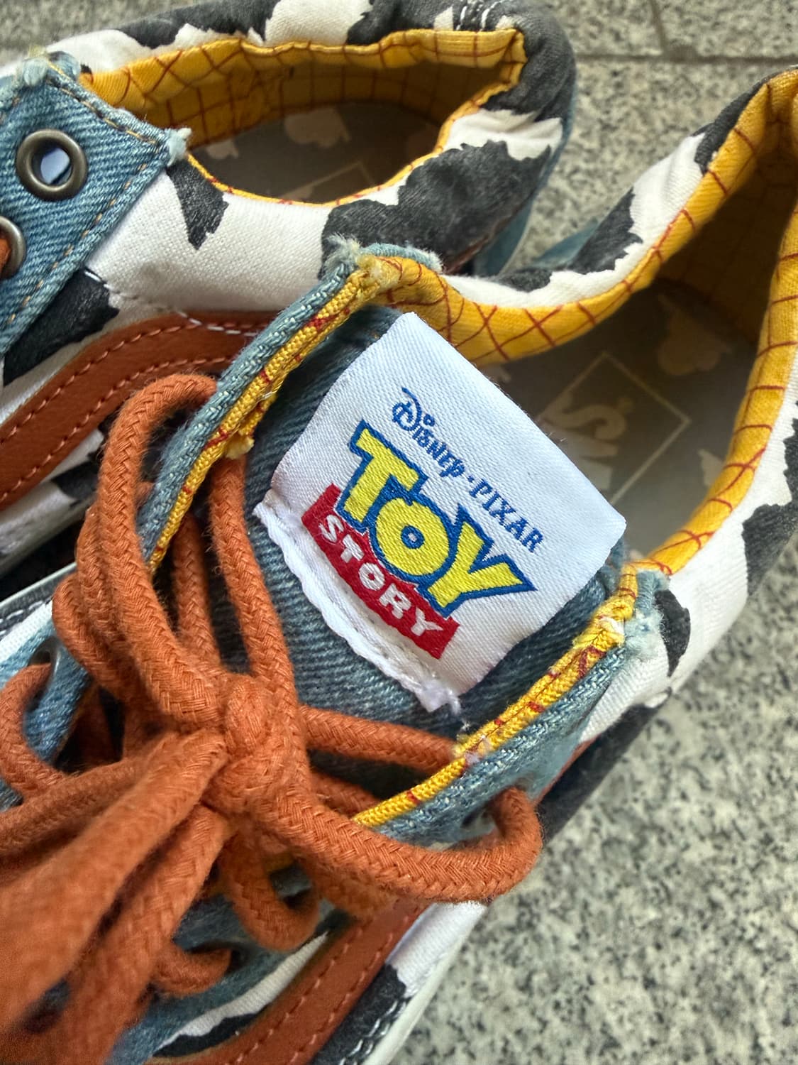 vans x toystory 상품이미지4