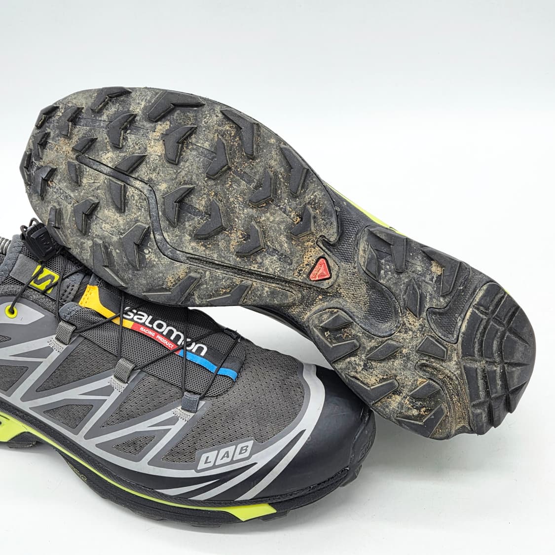  살로몬 XT-6 블랙 이브닝 프림로즈 (285)  상품이미지3