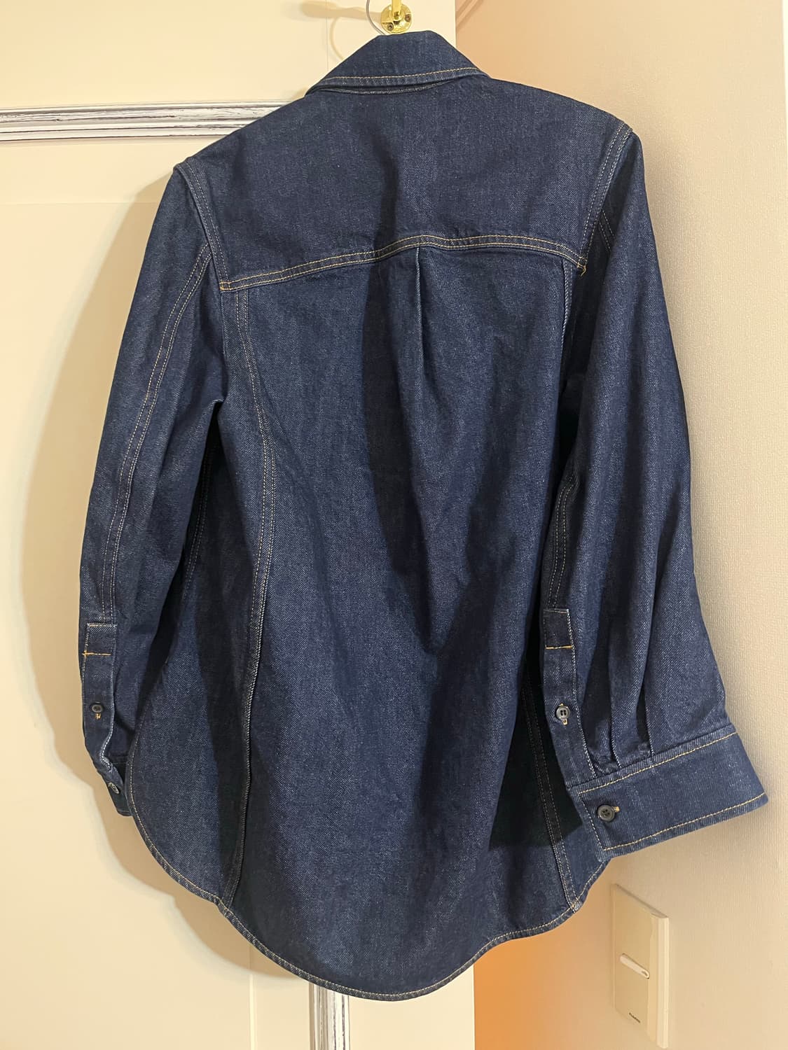 COS 코스 데님셔츠 32 상품이미지3