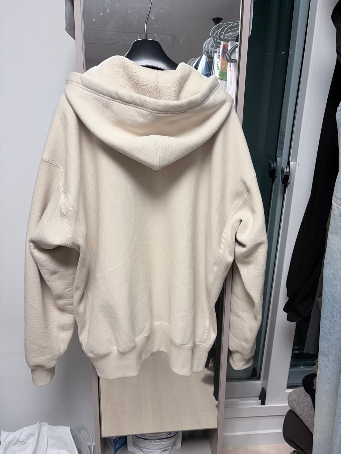 요코사카모토 아틀래틱 후디 집업 4사이즈 상품이미지2