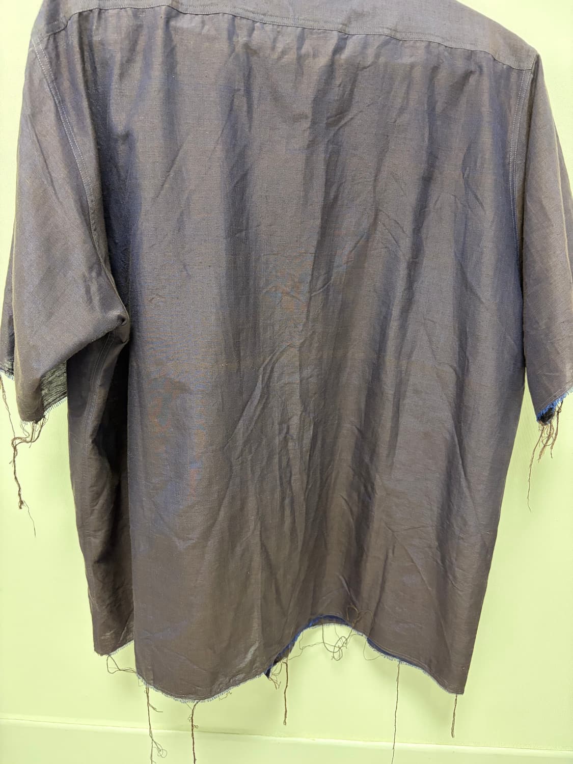 issue things 이슈띵즈 TYPE 75 Silk shirt 2사 상품이미지6