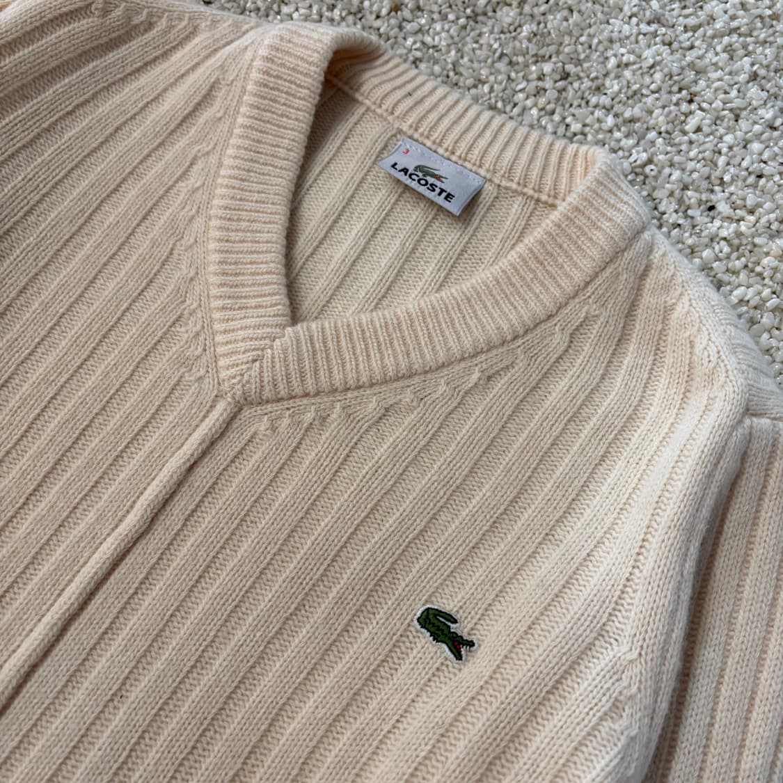 라코스테 니트 상품이미지3