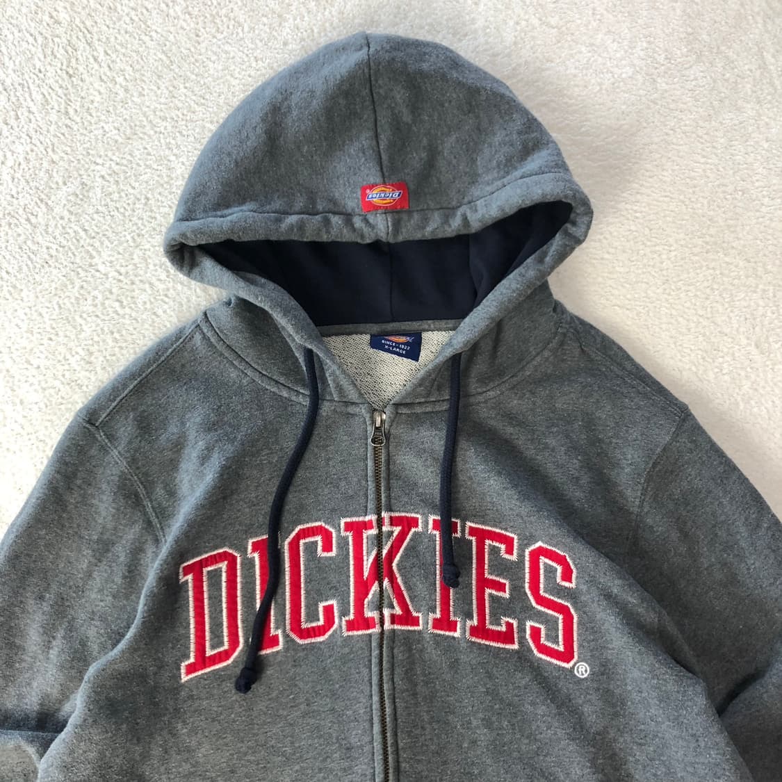 디키즈 후드집업 상품이미지4