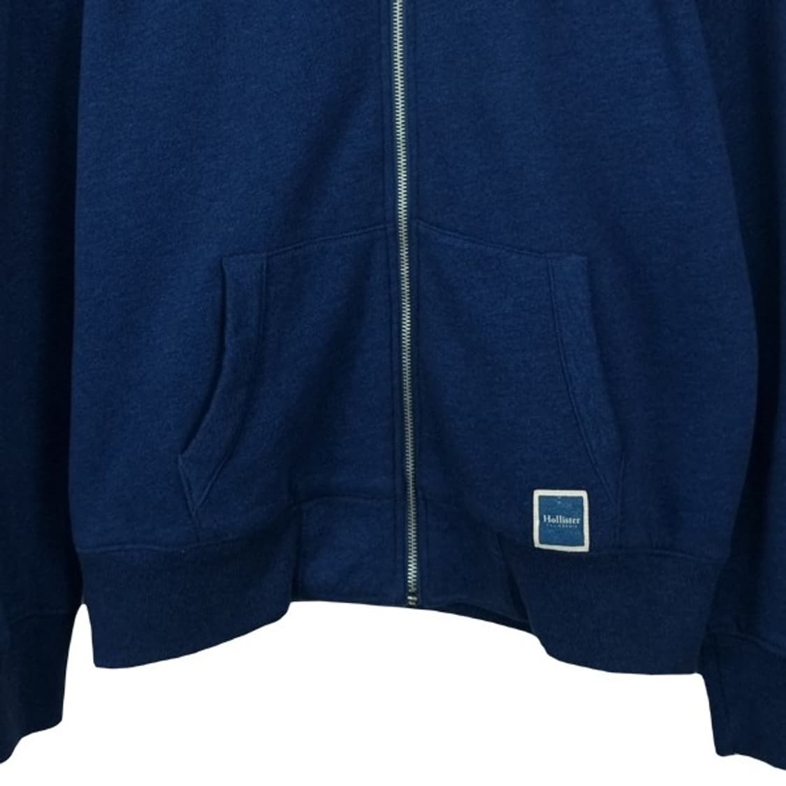 [홀리스터]스웻 블루종 집업 자켓 네이비 M19661 상품이미지5