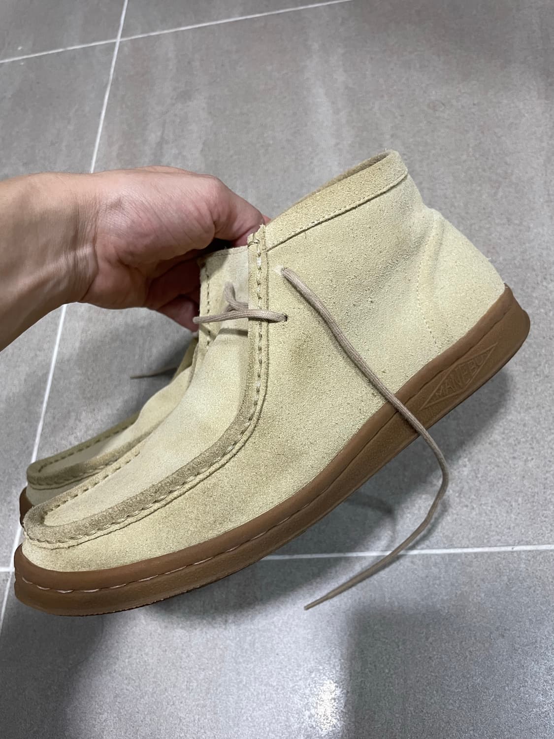 마네부 데자트부츠 상품이미지3