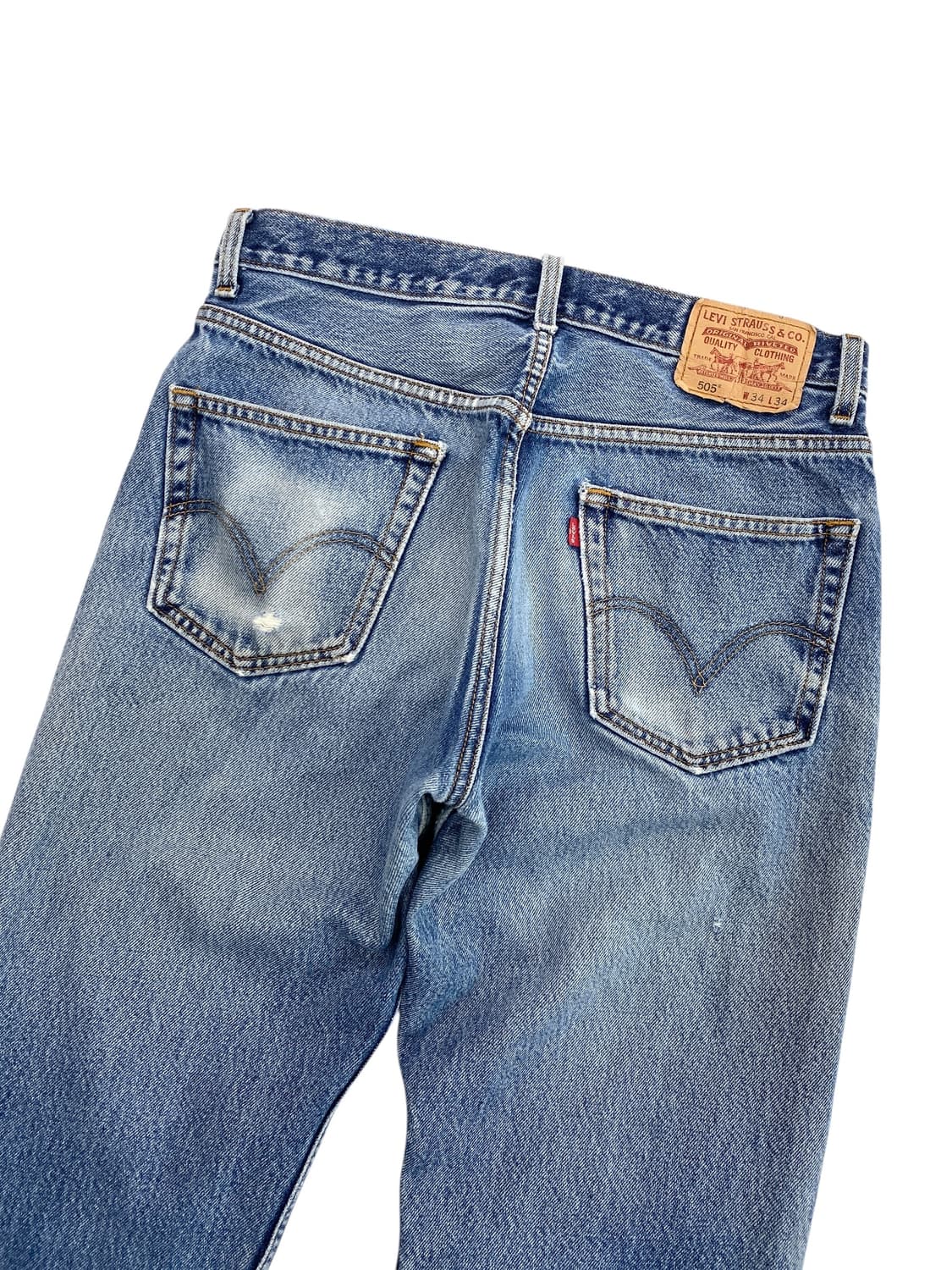 00‘s 리바이스 505 [490] 상품이미지3