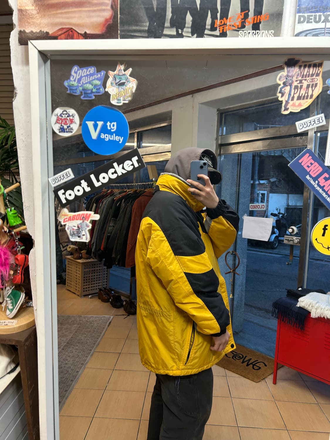 00‘s 컬럼비아 마운틴파카  상품이미지9