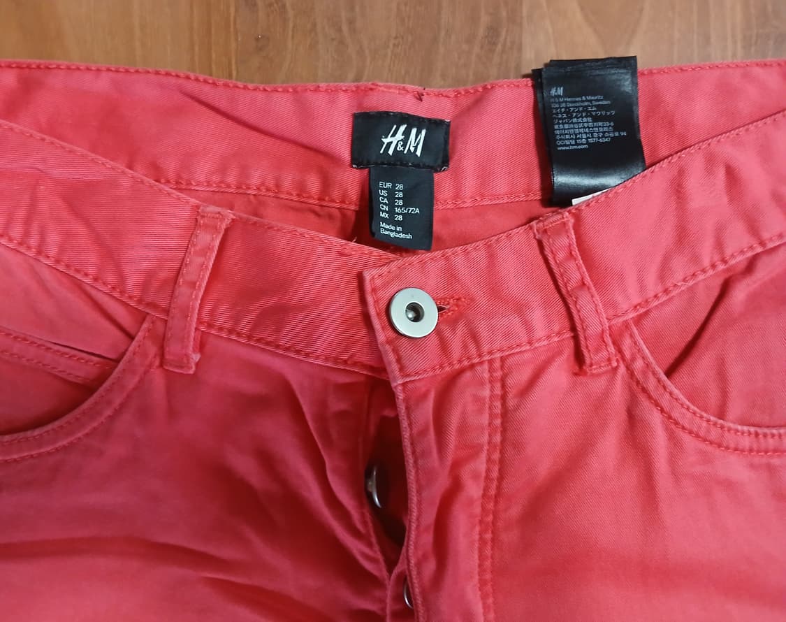 H&M 면바지, 유니클로 카고팬츠 일괄판매 상품이미지6
