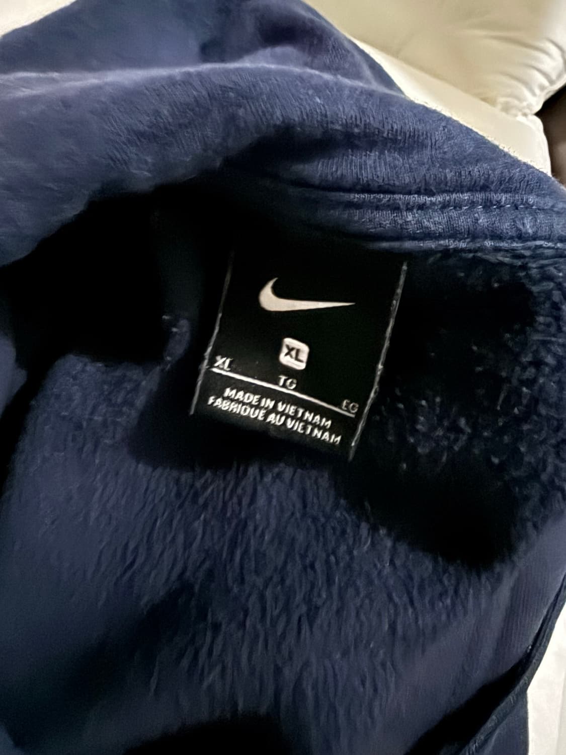 (XL) 나이키 바스켓볼 팀 코리아 후드 대한민국 농구 국가대표 상품이미지3