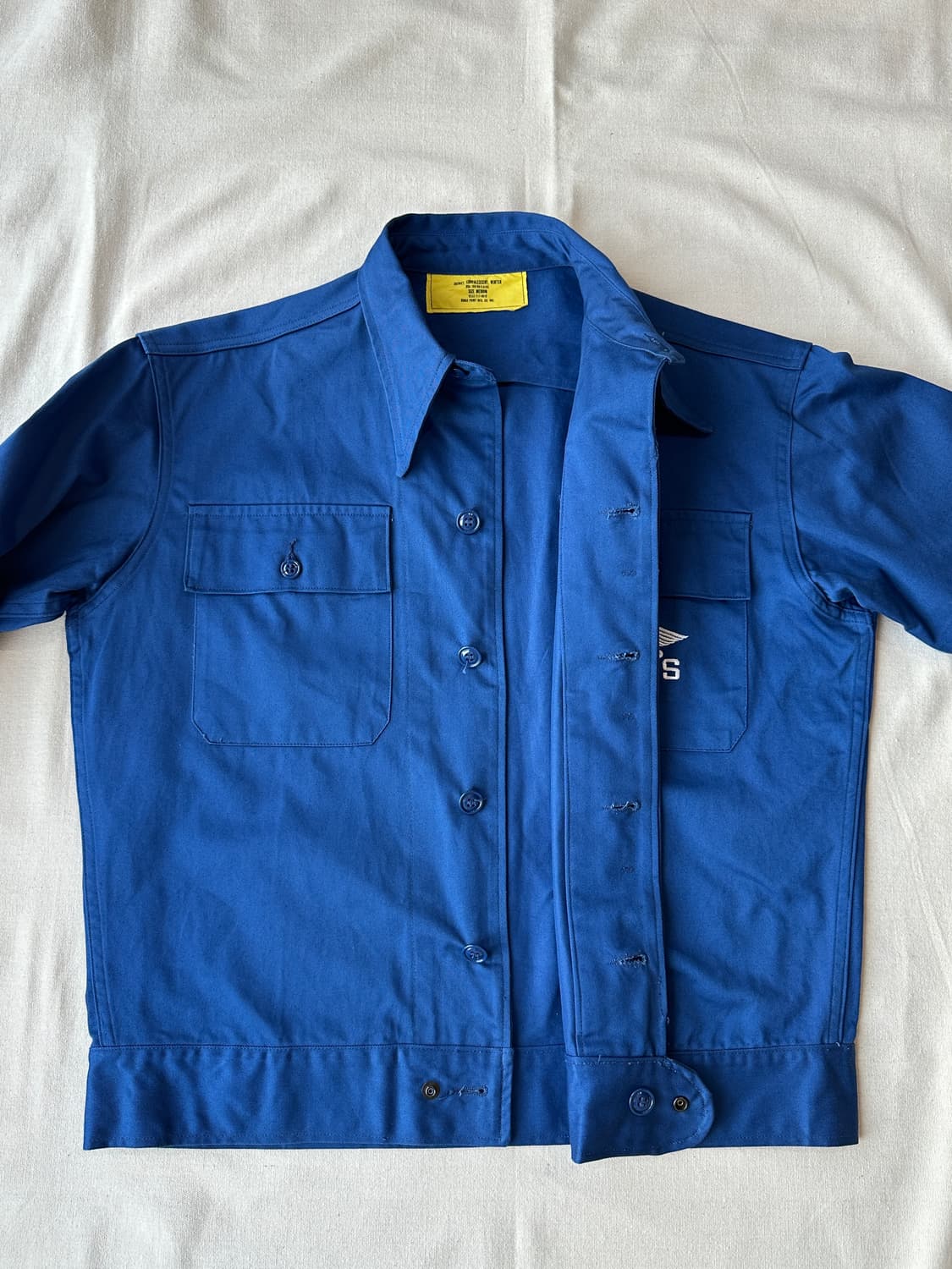 미군 60s US Army 메디컬 자켓 M 상품이미지7