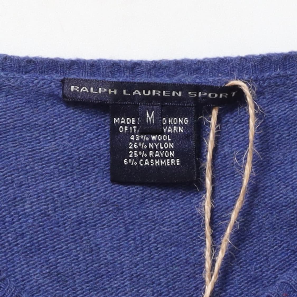 랄프로렌 스포츠 RalphLauren Sport Cashmere Knit 상품이미지7