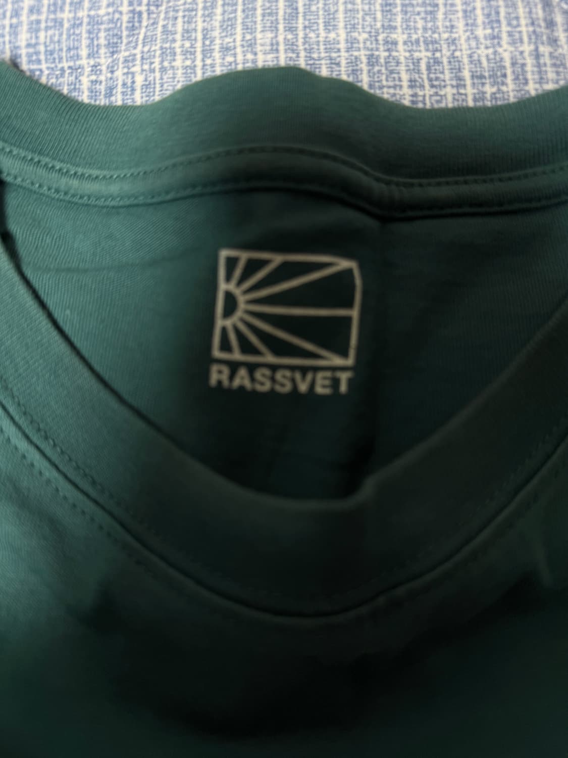 라스벳 반팔 M 상품이미지2