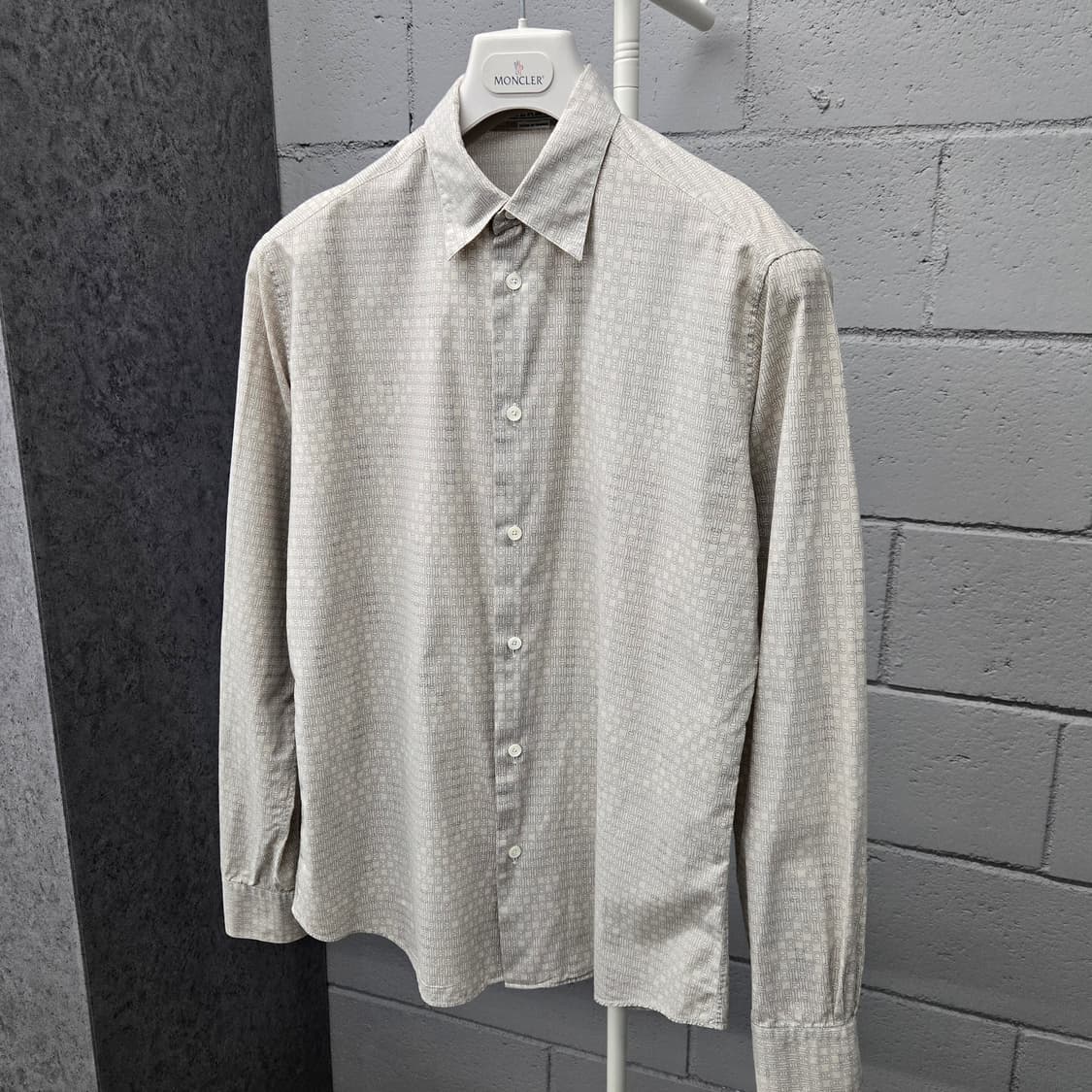 에르메스 H 상달 멀티로고 셔츠 40 상품이미지1