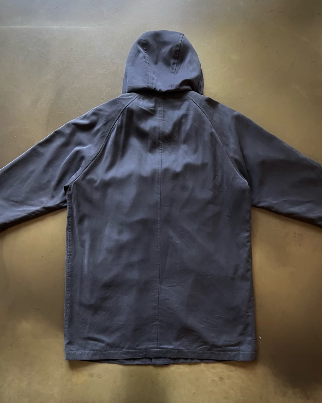 1980-90s TED LAPIDUS Paris Hood Coat 상품이미지10