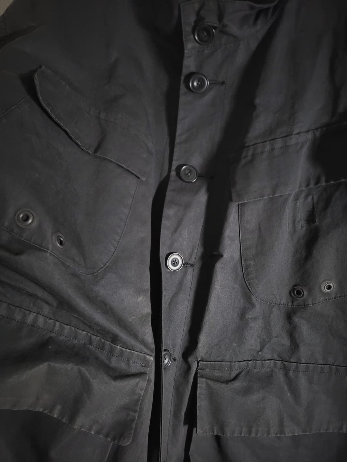 클라시카 헌팅 자켓 상품이미지8