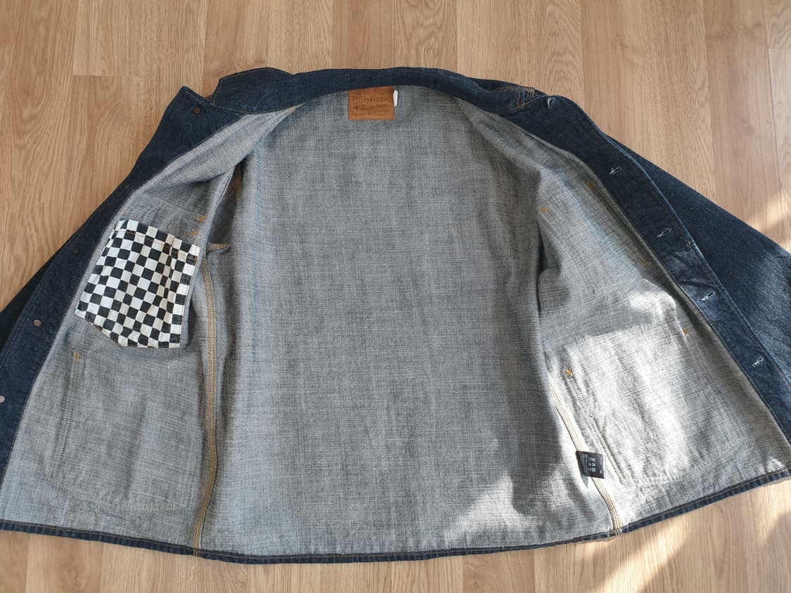 트로피클로딩 커버올 2604 42사이즈 상품이미지4