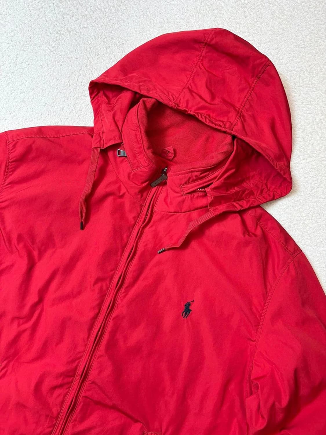 폴로 랄프로렌 폴리쉘 후디 자켓 PN6772 상품이미지2