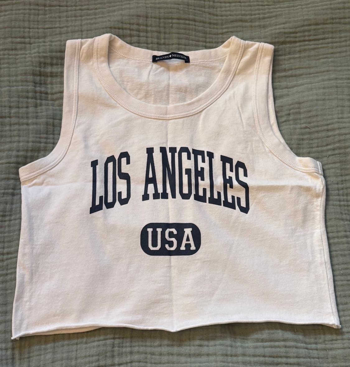 brandy melville connor tank top 상품이미지2