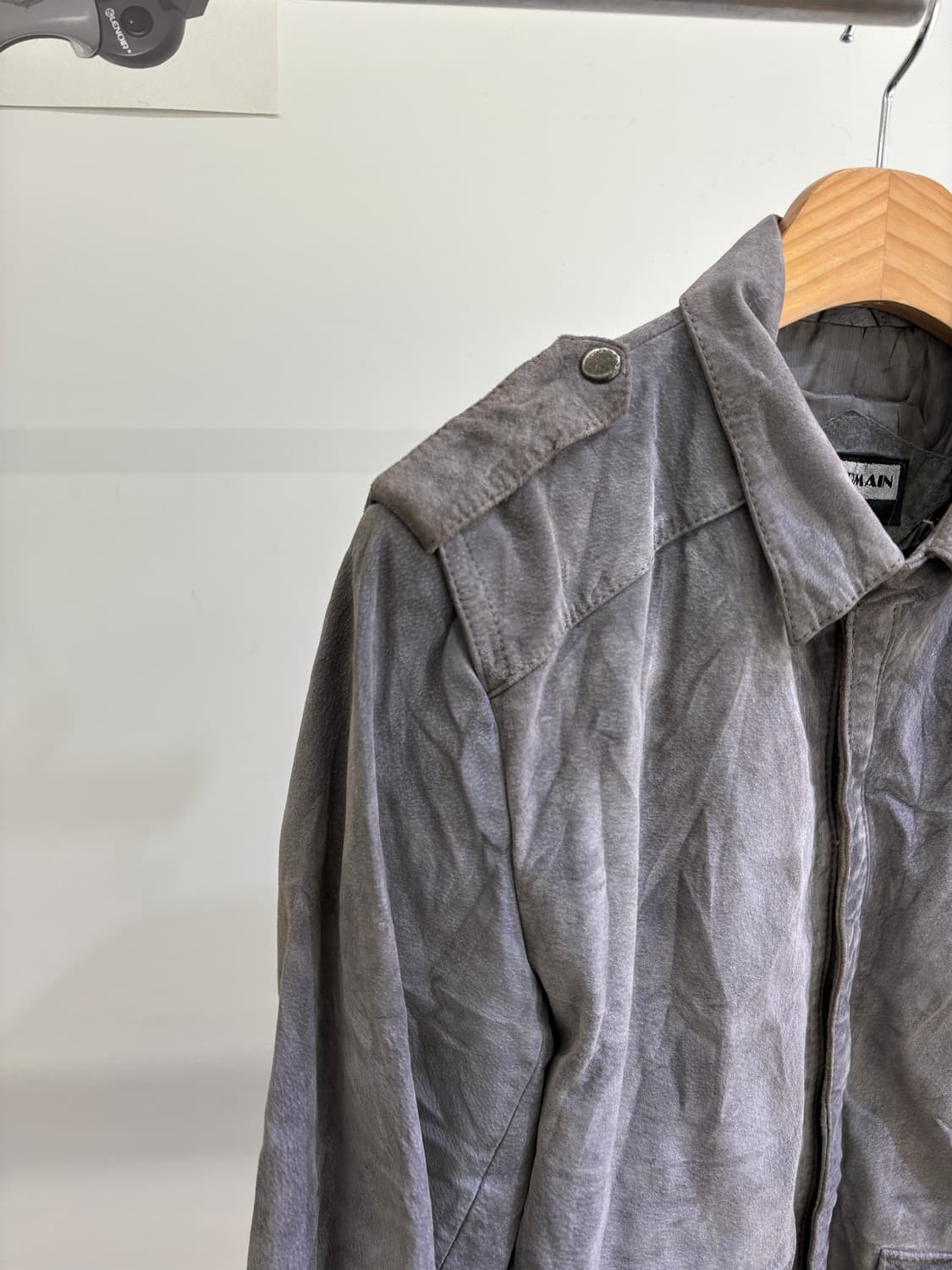 BILERMAIN 레더자켓 상품이미지3