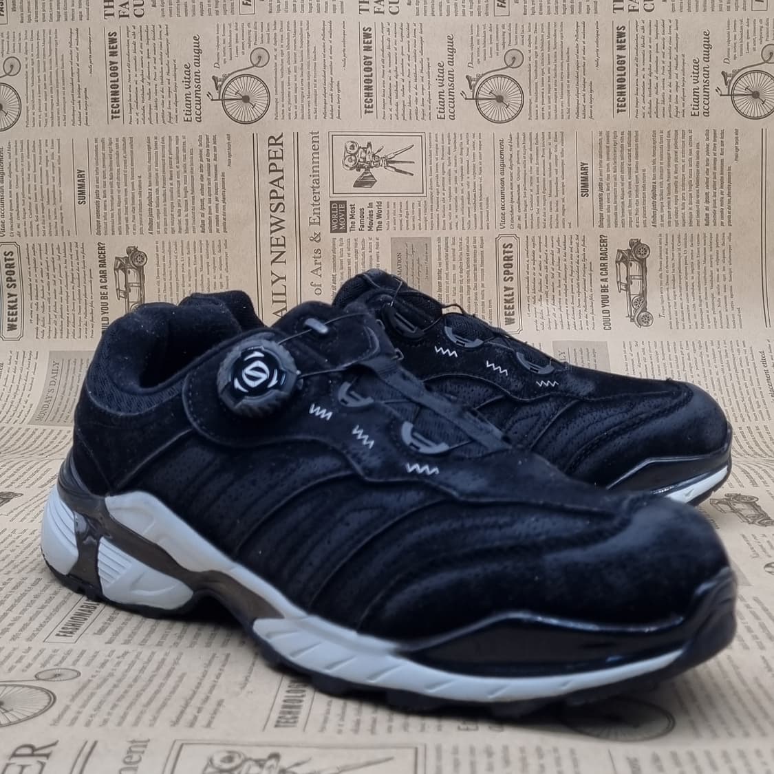 로젠토 다이얼락 트레킹화 275 상품이미지1