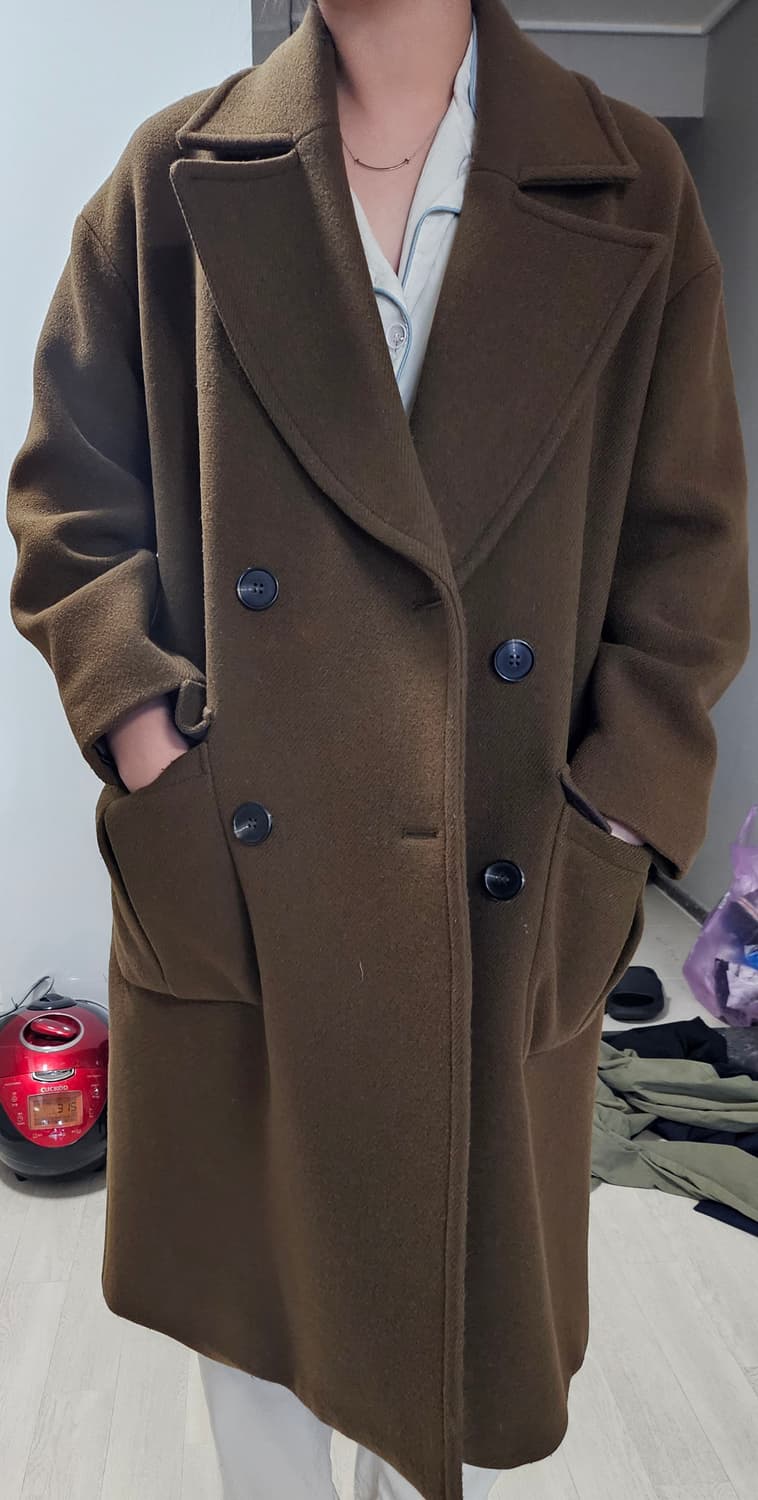 앤더슨벨 2015fw 코트 상품이미지3