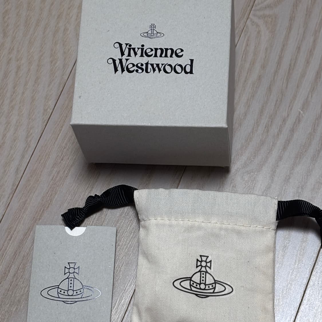 비비안웨스트우드 드롭 귀걸이 새상품 진주 드롭 이어링  상품이미지7