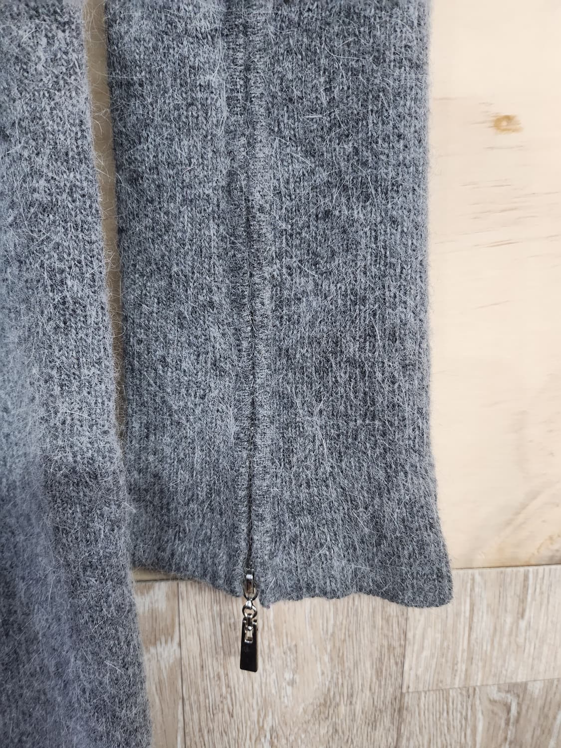 364) NAIN 니트 롱 원피스 상품이미지4