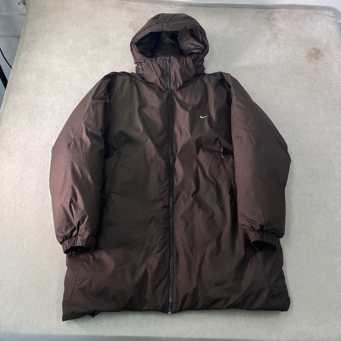 110 나이키 덕다운 롱패딩 상품이미지1