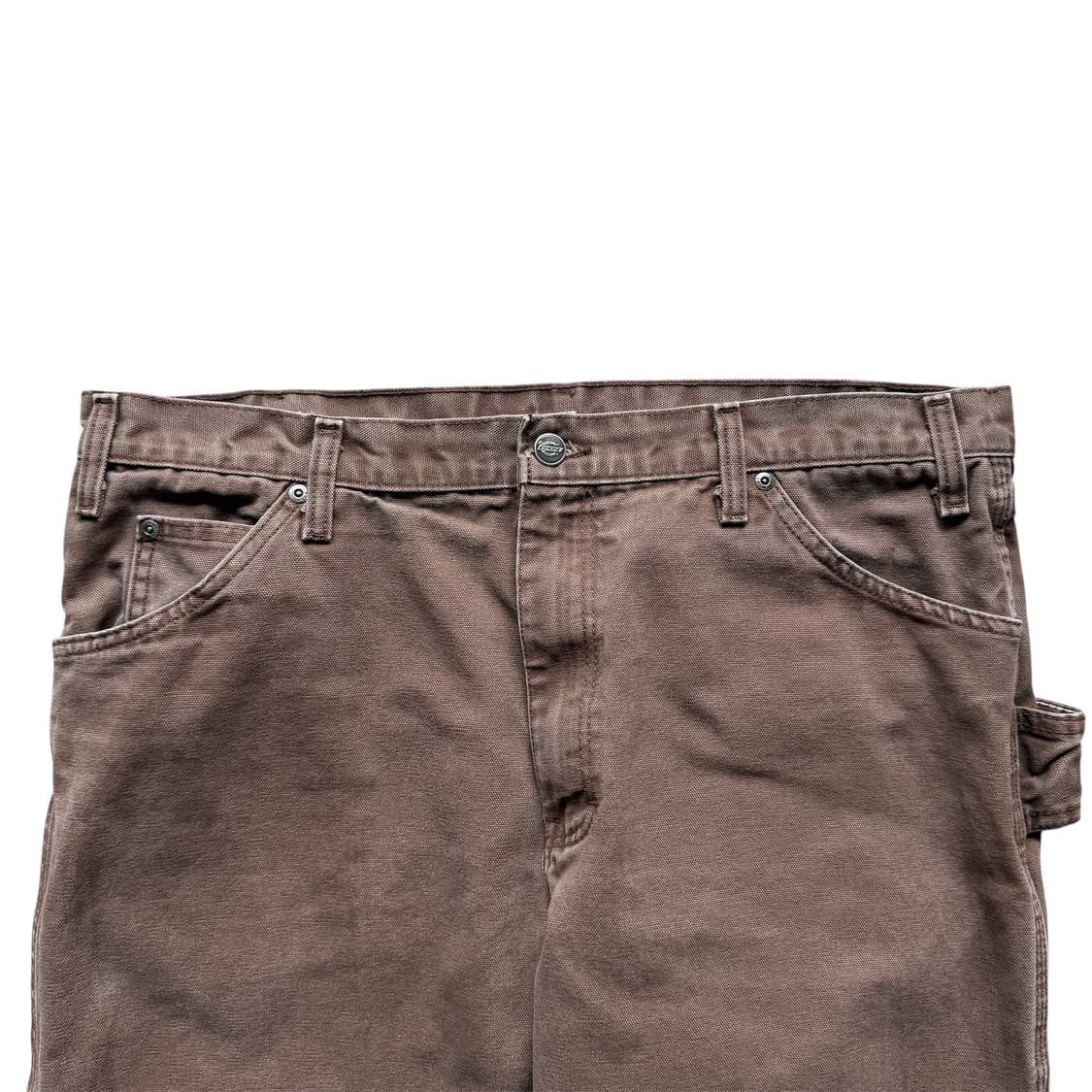 디키즈 싱글니 카펜터 팬츠 블랙패치 상품이미지6