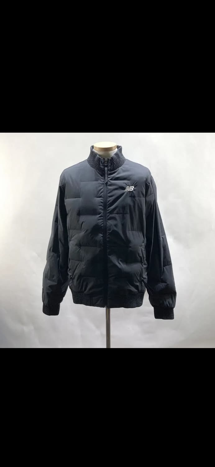 뉴발란스 2024 남성덕다운경량패딩 M 상품이미지1