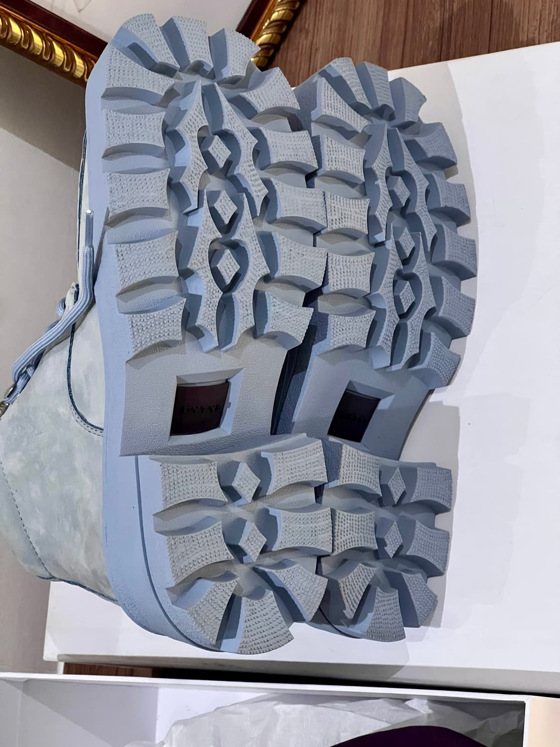 [새상품] Eytys - Tribeca Lace-up Boots (36) 상품이미지10