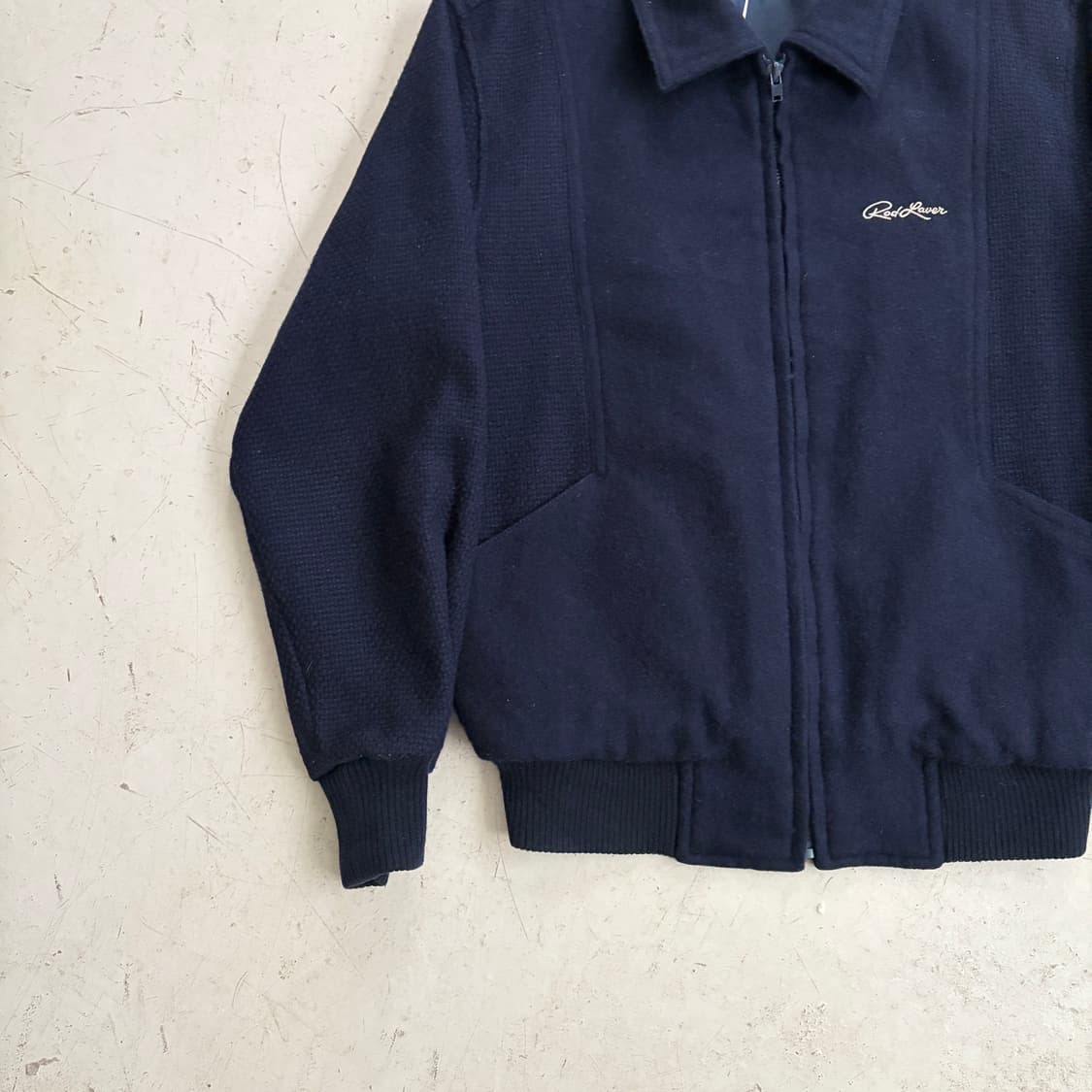 90s Rod Laver 빈티지 집업자켓 18 상품이미지3