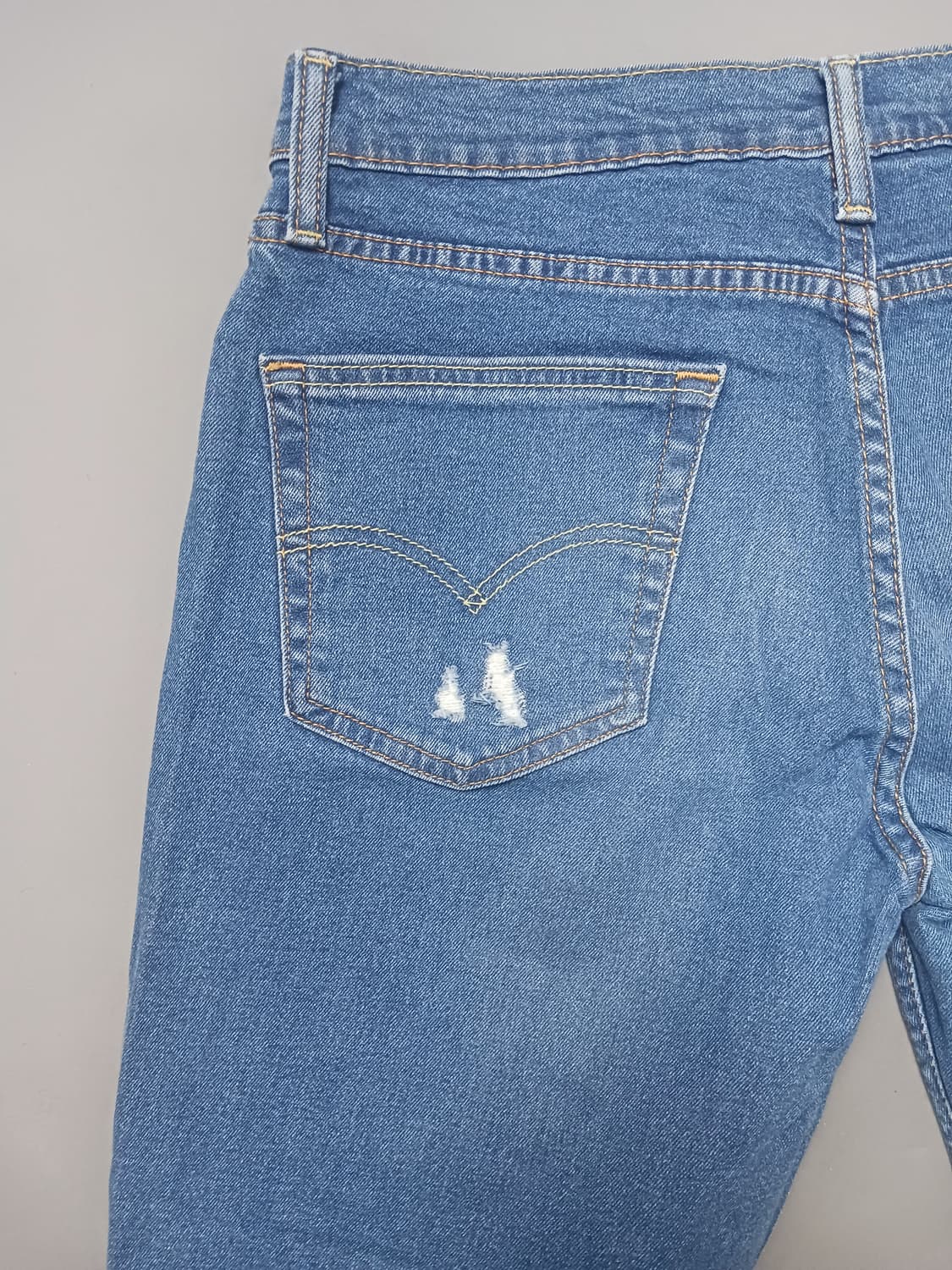 [34] 리바이스 511 디스덧댐 슬림진 청바지 상품이미지8