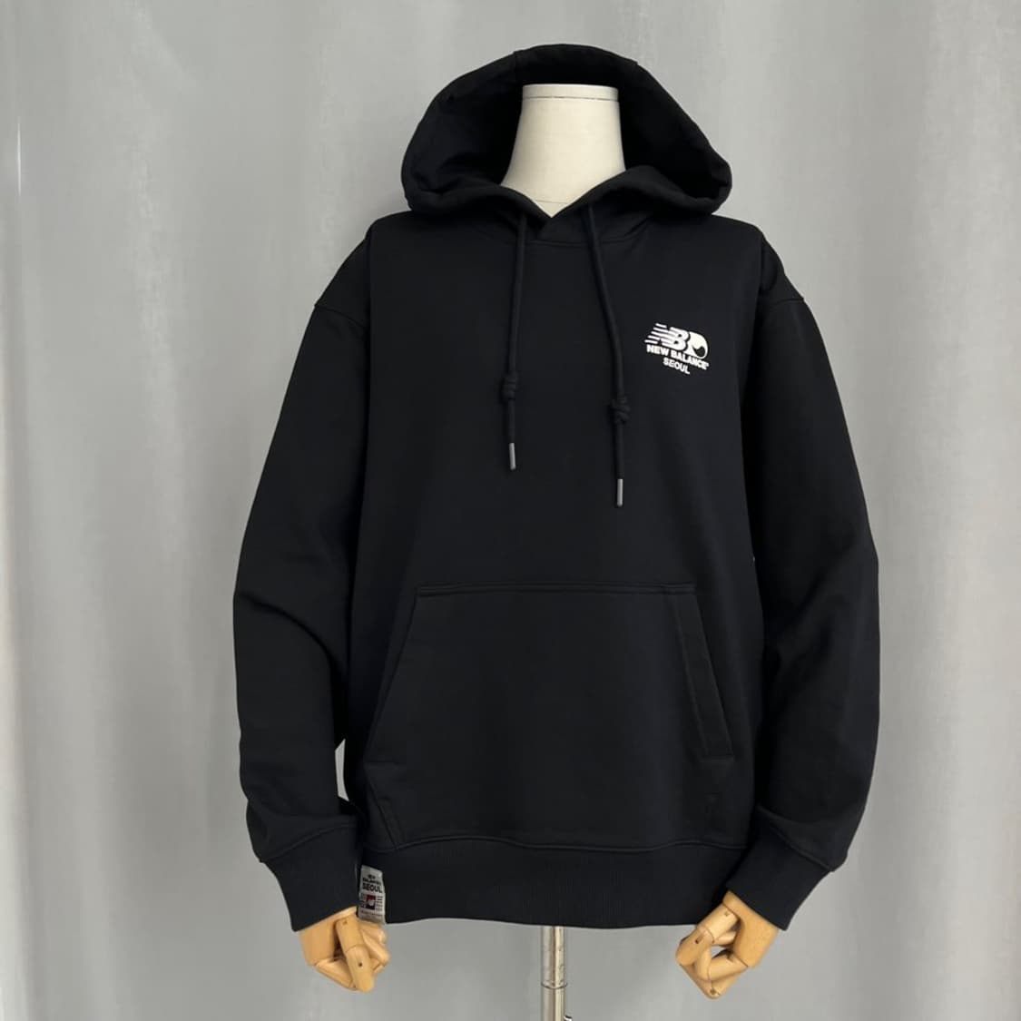 뉴발란스 서울 후드 티셔츠/#3596 상품이미지4