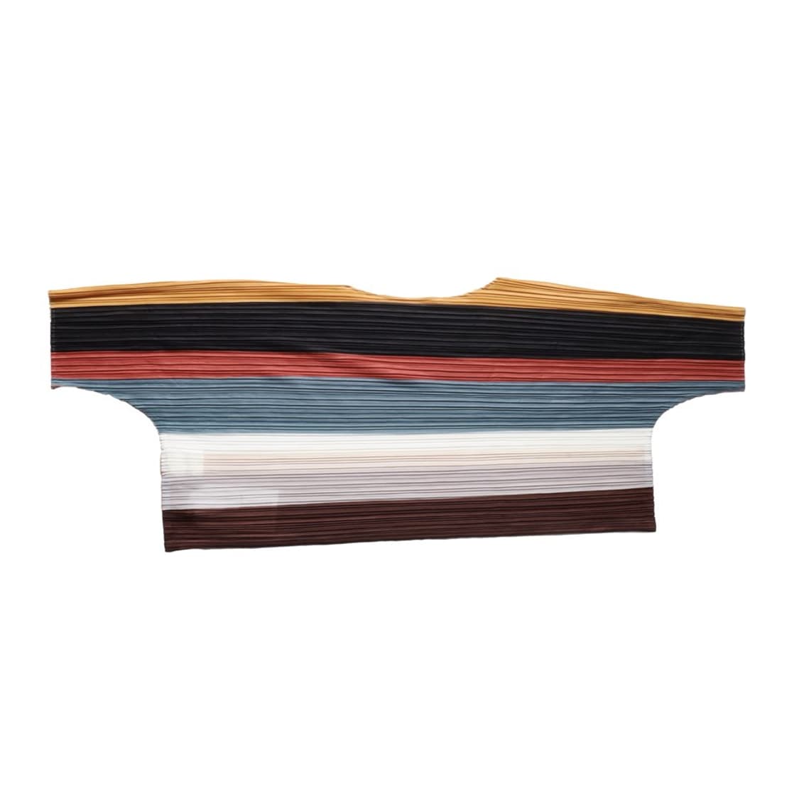 플리츠 플리즈 Pleats Please Multi Color Top 상품이미지2