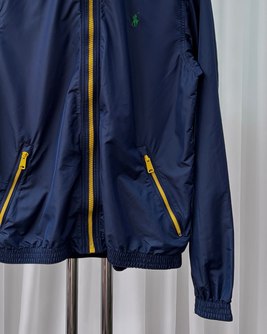 [S]폴로 랄프로렌 나일론 쉘 바람막이 상품이미지6
