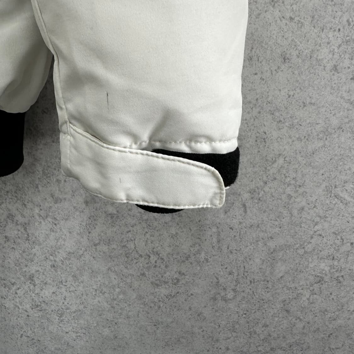 90 아이더 스투키 남자 구스다운 숏패딩 상품이미지7