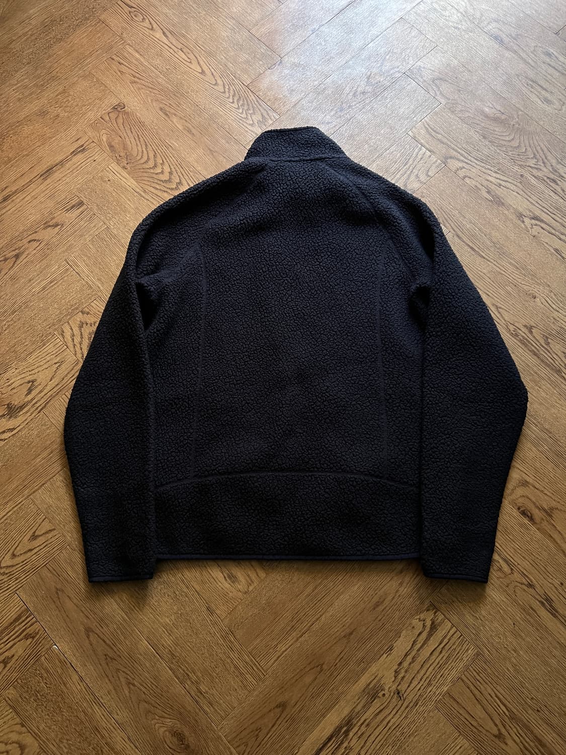 [L]파타고니아 레트로 네이비 플리스 자켓 상품이미지7