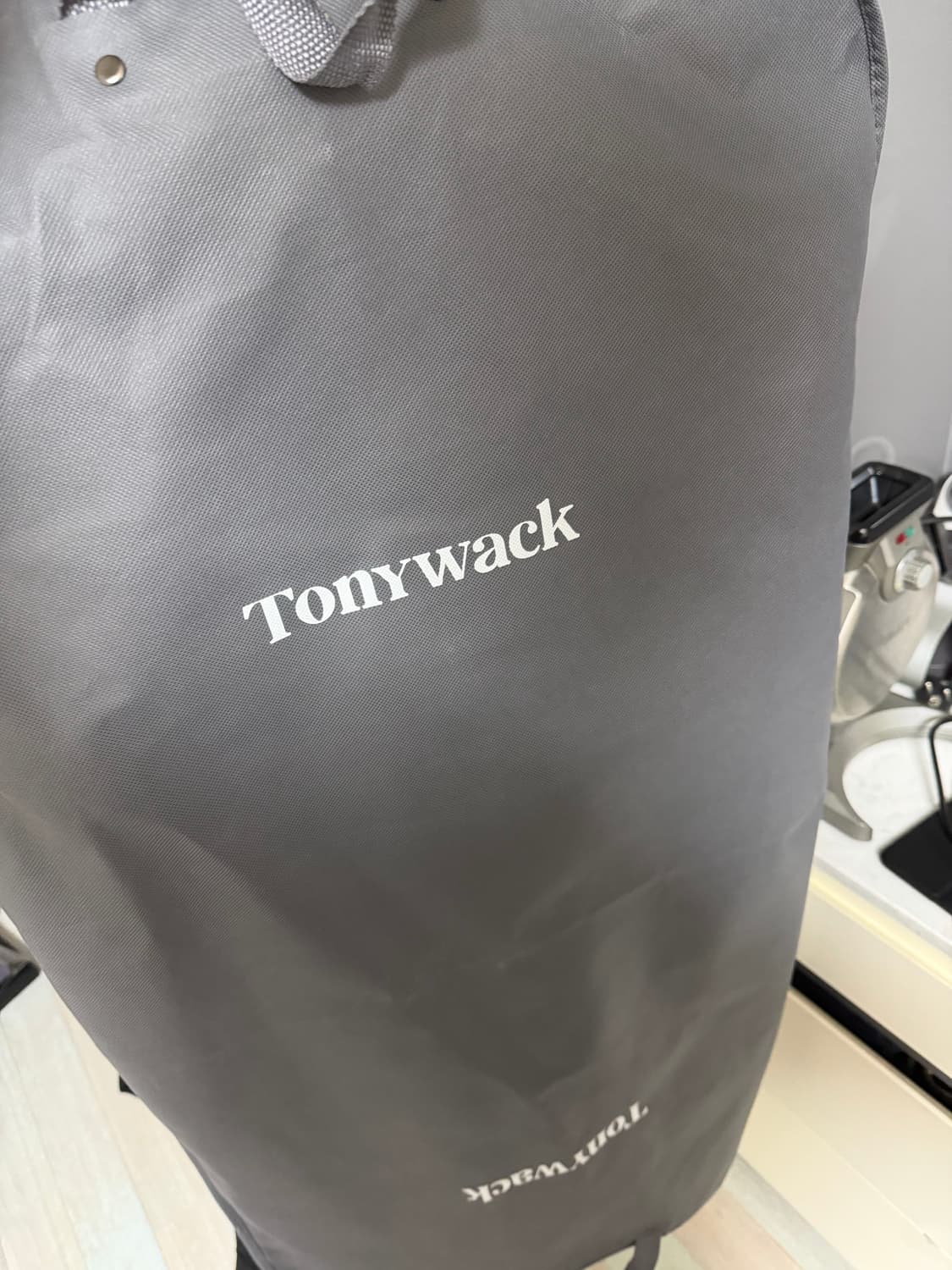 토니웩 스웨이드 자켓 판매합니다 상품이미지6