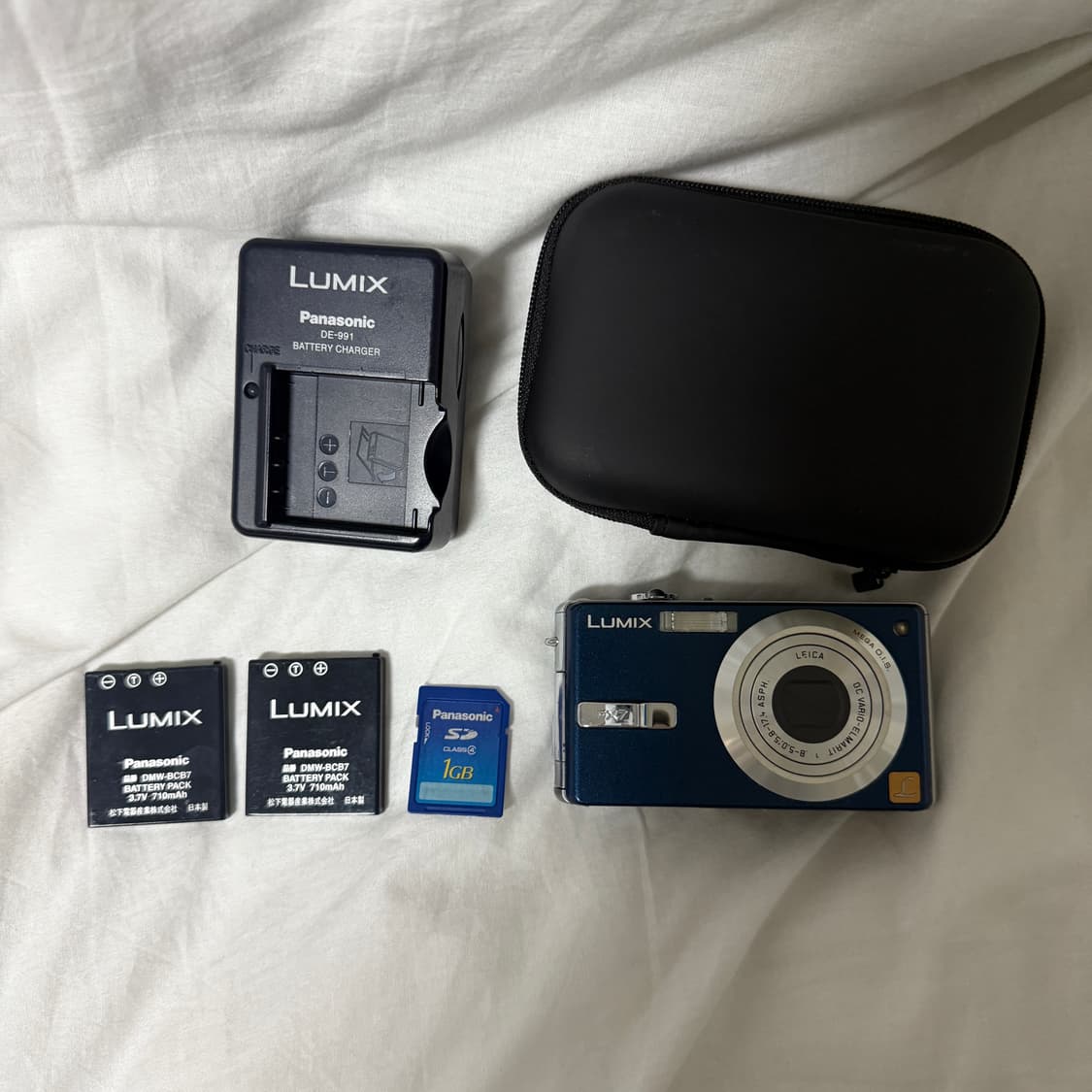 파나소닉 루믹스 DMC-FX7 상품이미지1