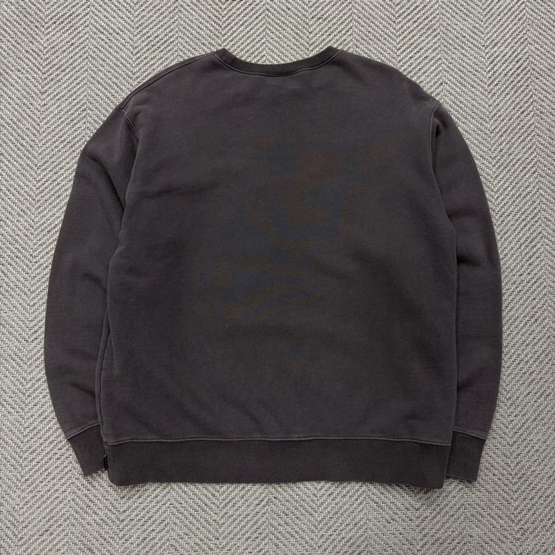 커버낫 베이직 로고 맨투맨 v2337 상품이미지2