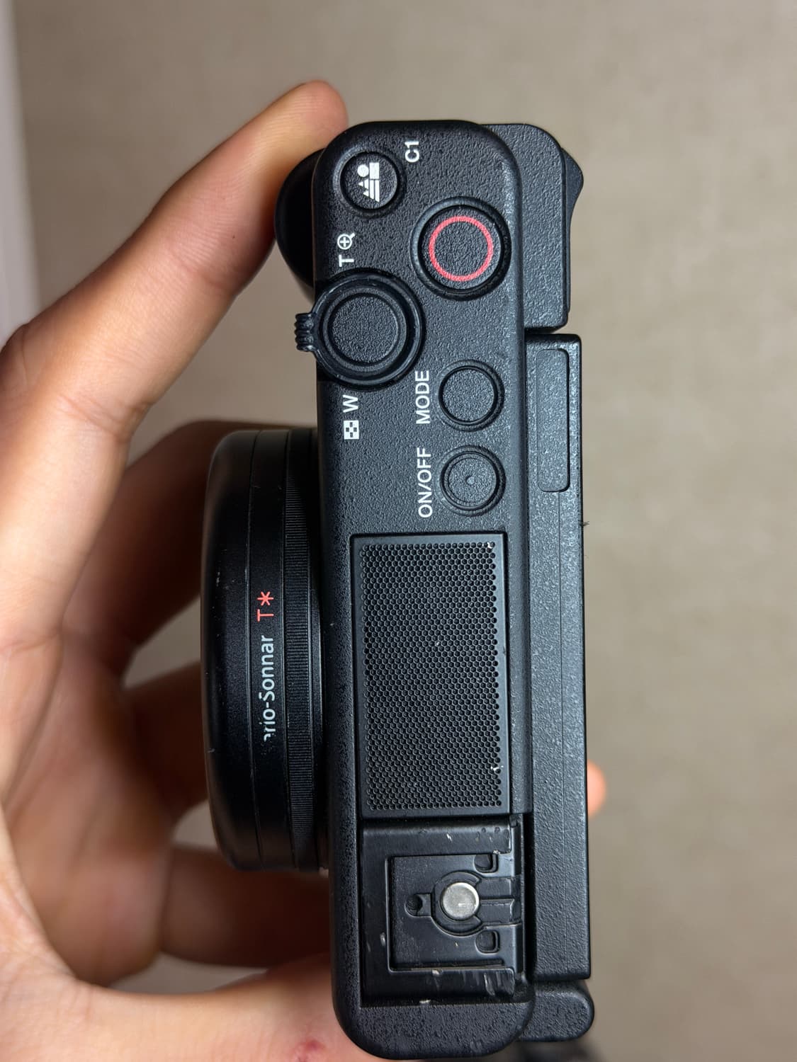 소니 ZV-1 브이로그 카메라 + 슈팅그립 상품이미지5