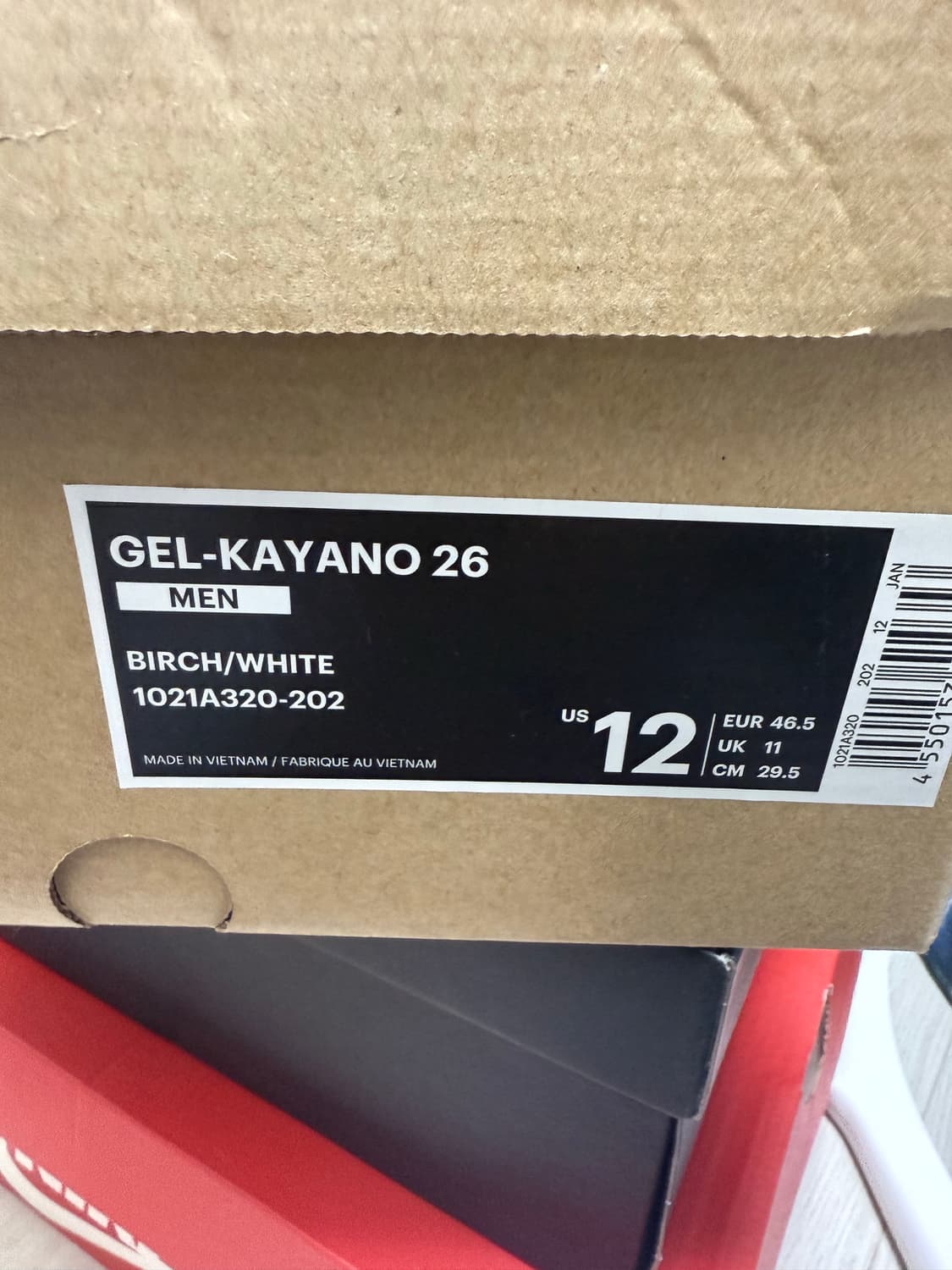 아식스x비비안웨스트우드 젤카야노26 상품이미지5