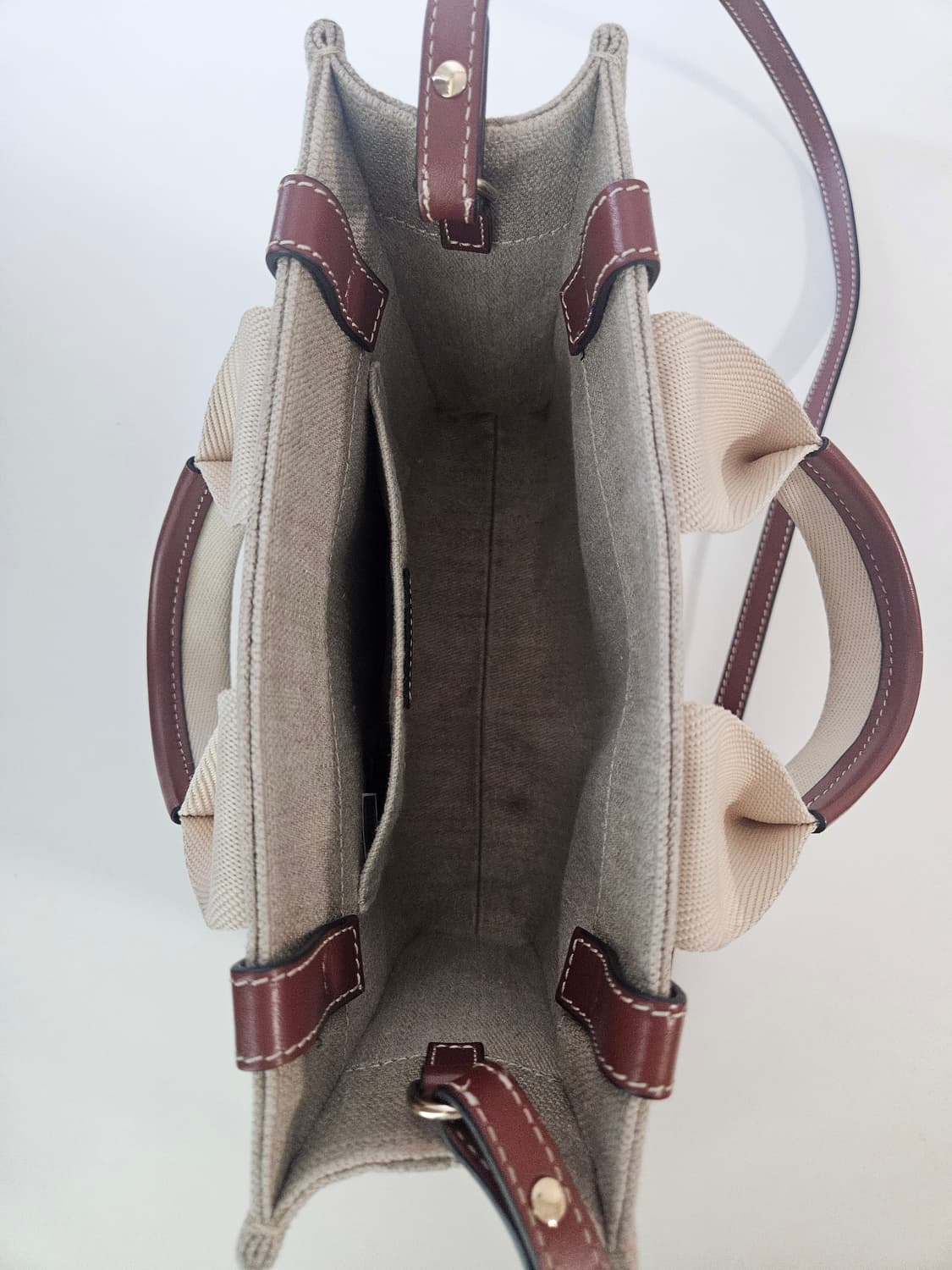 끌로에 우디백 스몰 상품이미지3