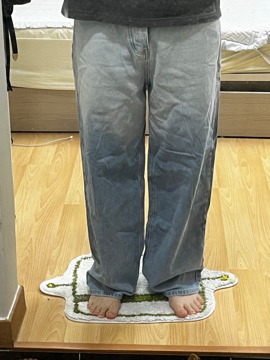 엑스톤즈 스웰 데님 팬츠(M) 상품이미지2