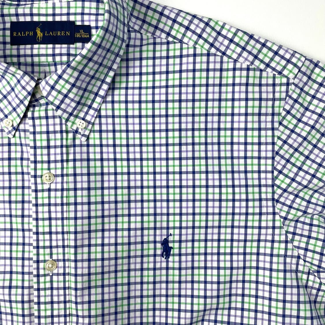 폴로 랄프로렌 반팔 셔츠 XL 상품이미지3