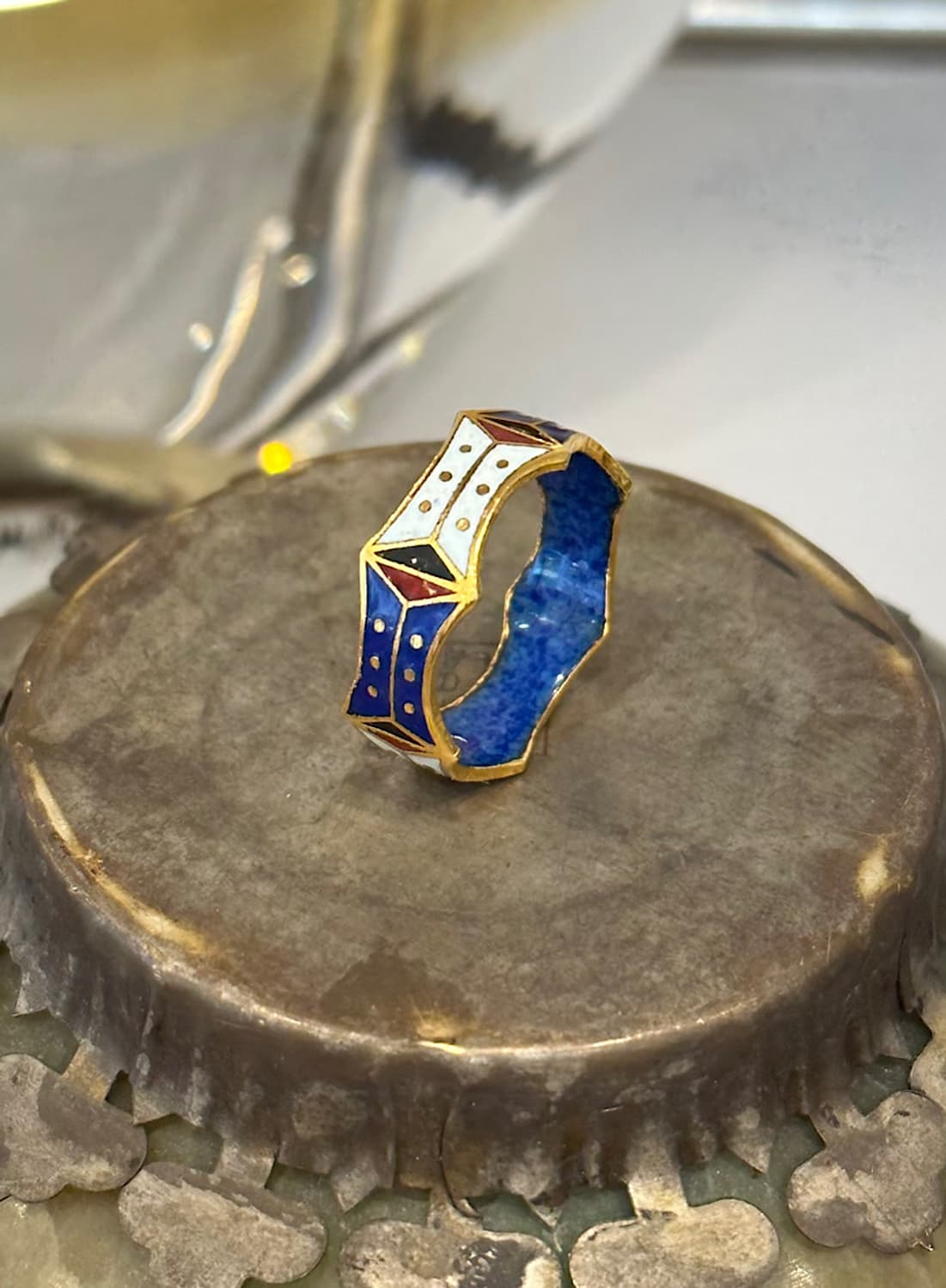 Musta 七寶 Ring 상품이미지1