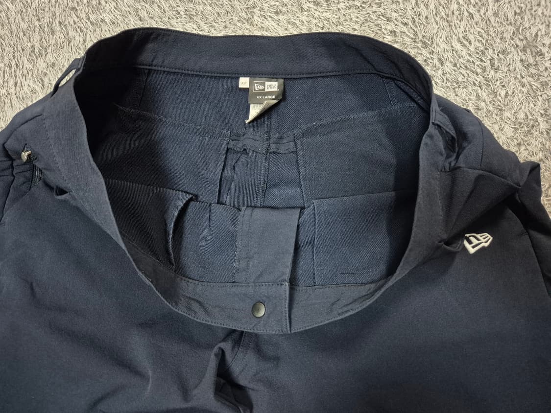 뉴에라 남성 골프 스트레치 테이퍼드 팬츠 110(36) 상품이미지6