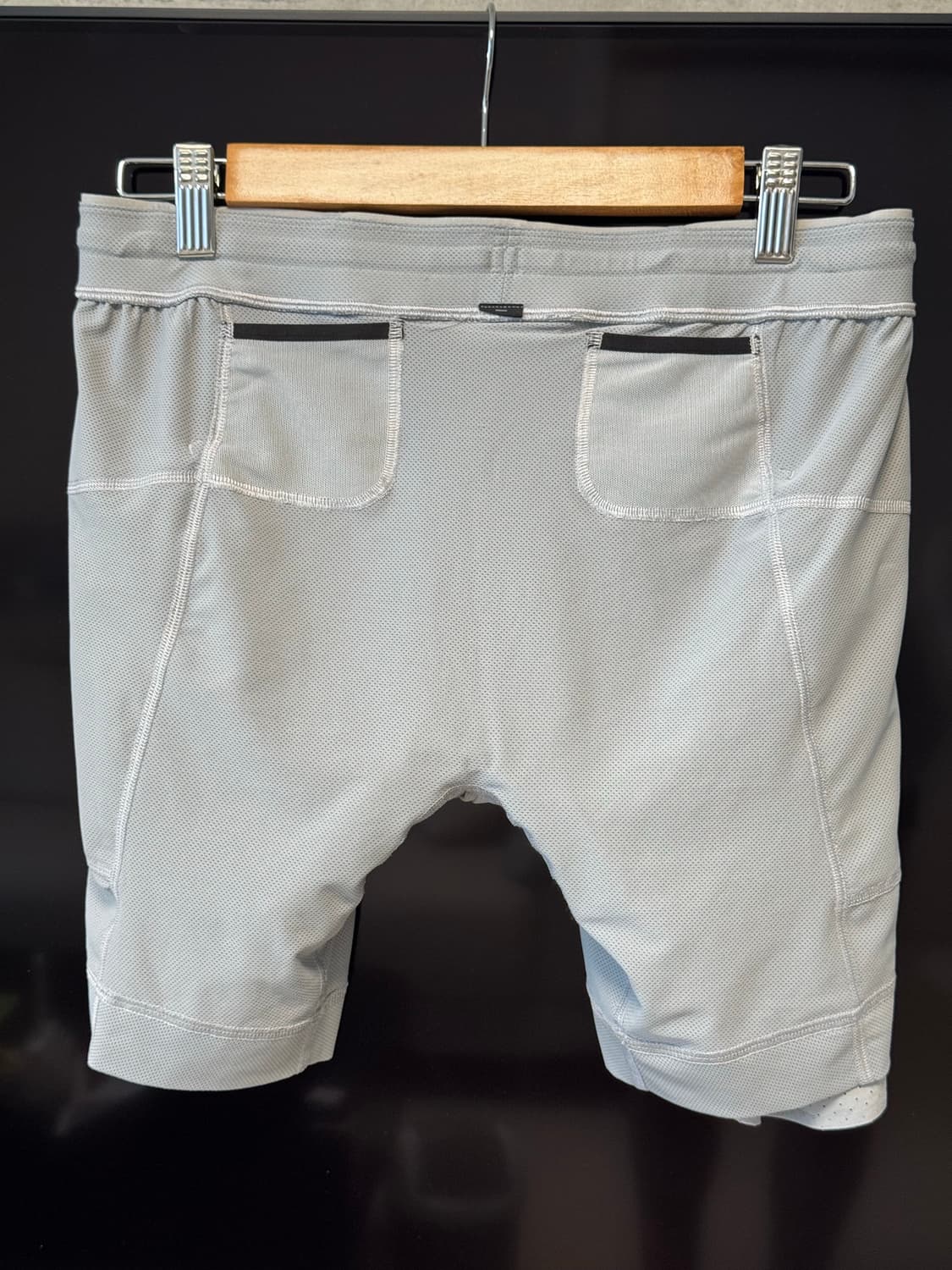 [M] 룰루레몬 패스트 앤 프리 라인드 러닝 쇼츠 5인치 상품이미지4