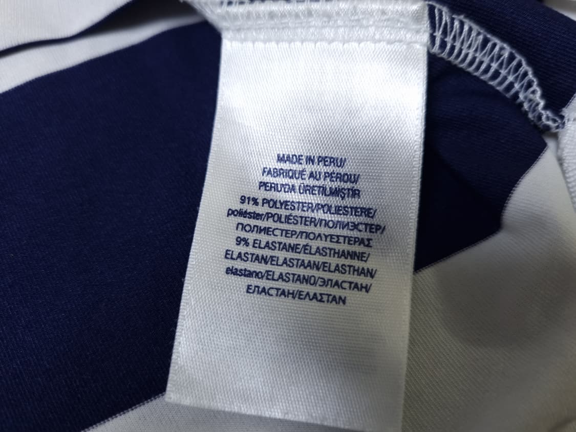 [무료배송][100]폴로 키즈 스트라이프 반팔티 카라티 상품이미지9